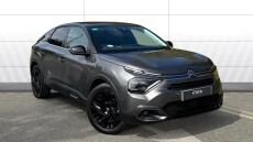 Citroen C4 100kW E-series 50kWh 5dr Auto Electric Hatchback